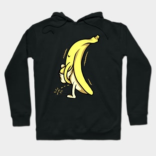 banana peel Hoodie